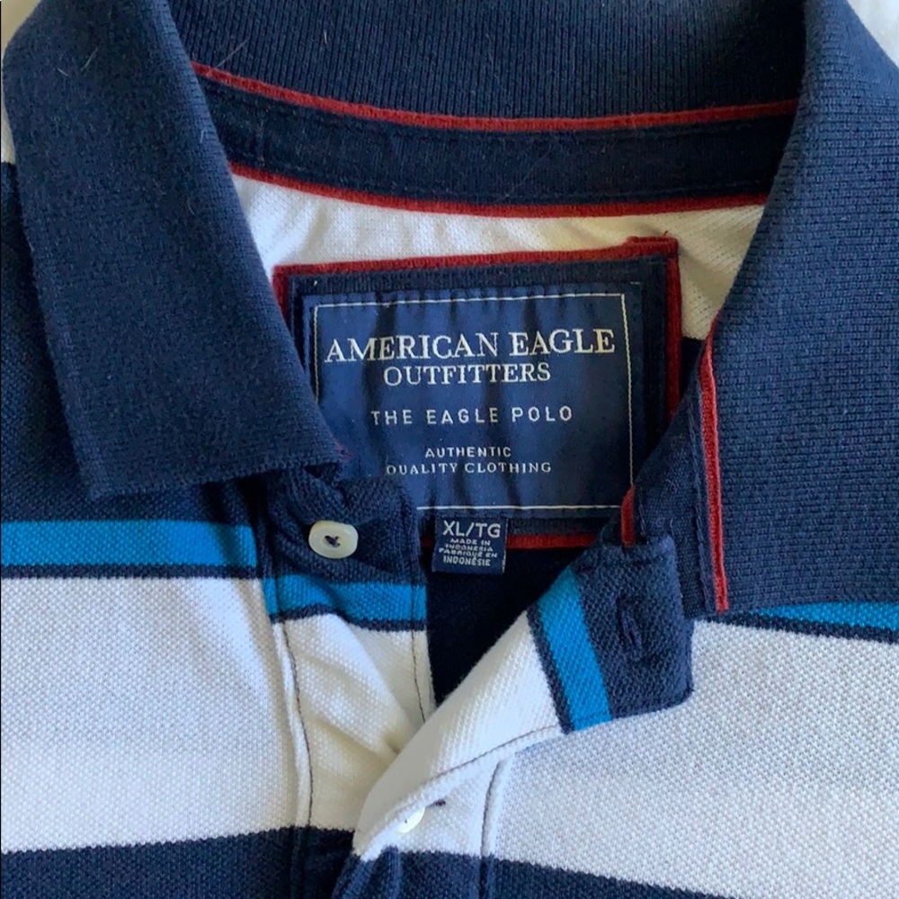 American Eagle Polo